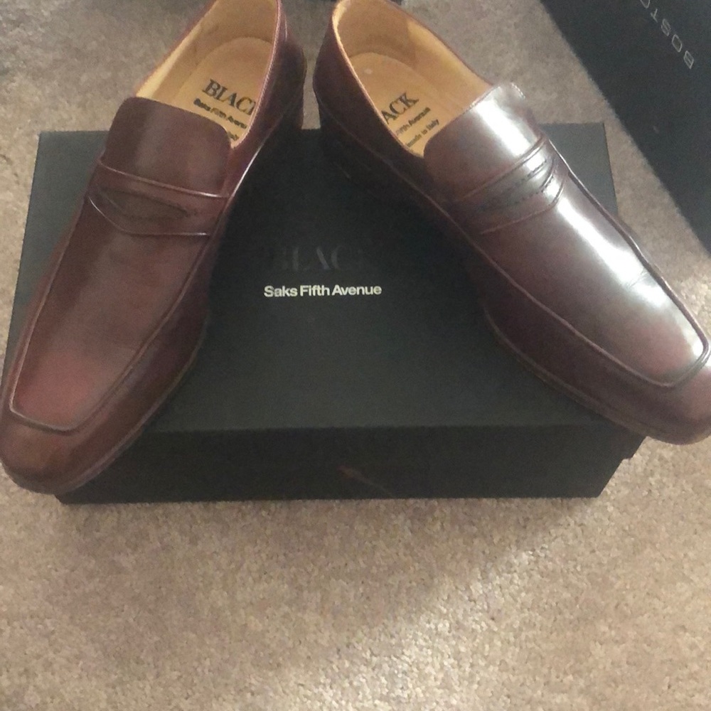 Men’s loafer 9.5